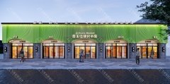 破舊立新促轉型！老舊菜市場改造升級全